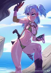 bulma from dragon ball by kajin (kajinman)