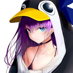 meltryllis from fate/grand order