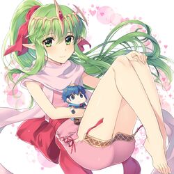 chiki from fire emblem by awayuki ramika