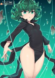 tatsumaki from one-punch man by lo xueming