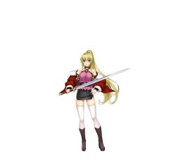 kouyoku senki exs-tia fan art