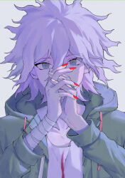 komaeda nagito from danganronpa (series)