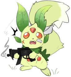 palworld fan art