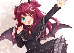 yuzuki roa from nijisanji by rino cnc