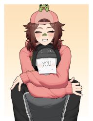 indie virtual youtuber fan art