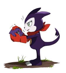 impmon from digimon