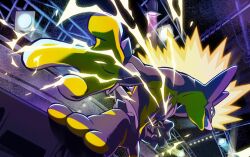 toxtricity from pokemon