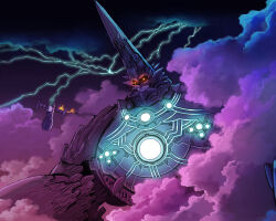 solatorobo fan art