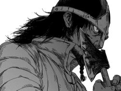 vinland saga fan art