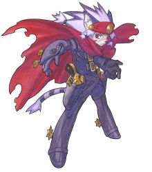 solatorobo fan art
