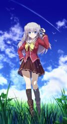 tomori nao from charlotte (anime)