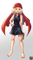 kyouyama anna from shaman king by teng zhai zi