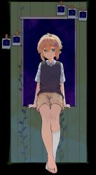 basil (faraway) (omori) from omori by psychokokuon