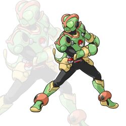 caterpie from kamen rider by to ze