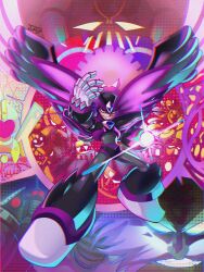 bass (mega man) from mega man (classic)