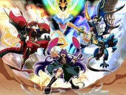 duel masters fan art
