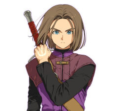 hero (dq11) from dragon quest