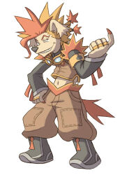 solatorobo fan art