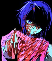 kris (dark world) (deltarune) from deltarune by hat babo
