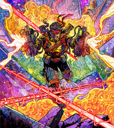 marvel fan art