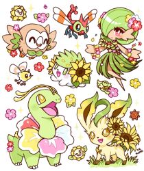 comfey from pokemon by mamobot