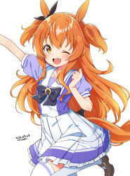 mayano top gun (umamusume) from umamusume by kanya pyi