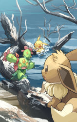 eevee from pokemon