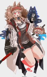 angelina (arknights) from arknights