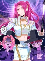 mira (kpop demon hunters) from kpop demon hunters