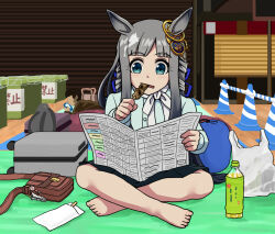 chrono genesis (umamusume) from umamusume