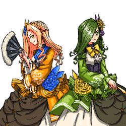 grimms notes fan art