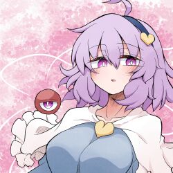 komeiji satori from touhou