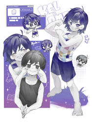 kel (headspace) (omori) from omori