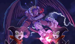beelzebumon from digimon by shenani