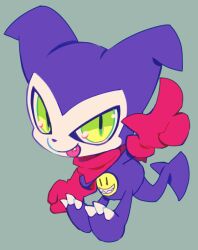 impmon from digimon by extyrannomon