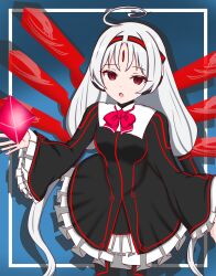 vatista (under night in-birth) from under night in-birth