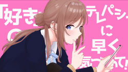 himesaki rinami from gakuen idolmaster
