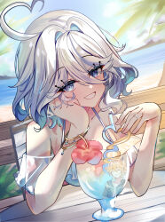 aether (genshin impact) from genshin impact