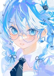 hatsune miku from vocaloid