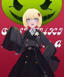 oosuzuki kurara from the hundred line -last defense academy-