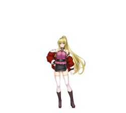 kouyoku senki exs-tia fan art