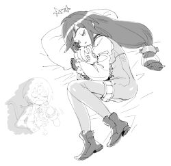 garnet til alexandros xvii from final fantasy by dede (qwea 00000)