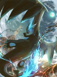 charizard from pokemon
