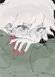 komaeda nagito from danganronpa (series)