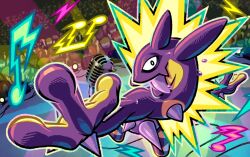 toxtricity from pokemon