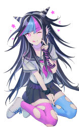 mioda ibuki from danganronpa (series)