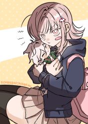 komaeda nagito from danganronpa (series) by vo3olv