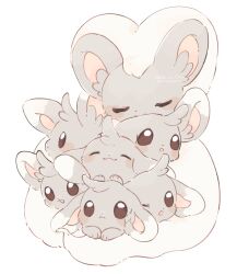 cinccino from pokemon