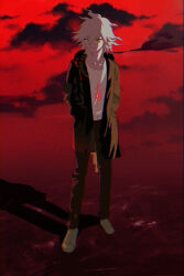 komaeda nagito from danganronpa (series)