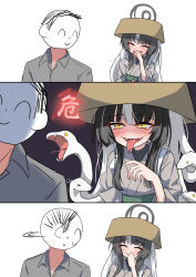 doodle sensei (blue archive) from blue archive by kugi baketu